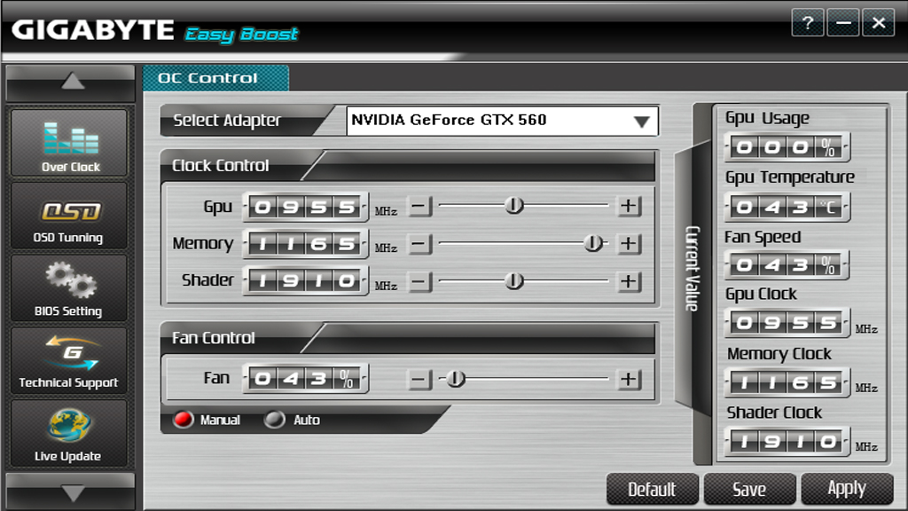 Gtx 560 hot sale ti overclock